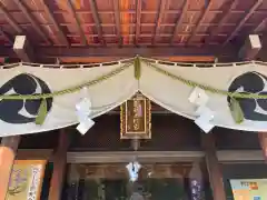 亀戸 香取神社の本殿