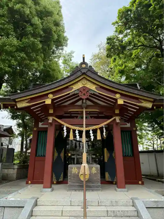 女塚神社(東京都)