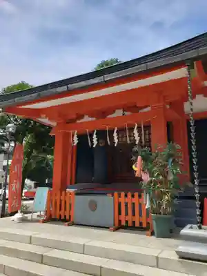 麻布氷川神社(東京都)