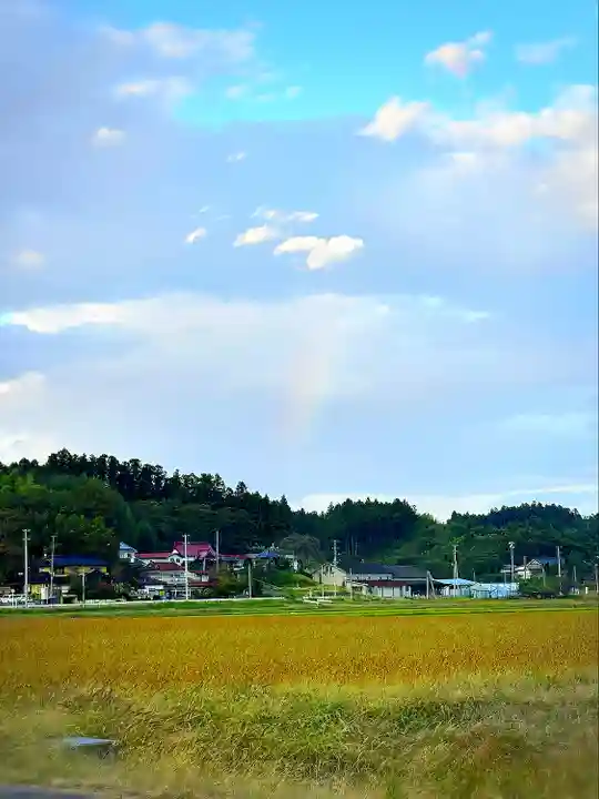 檜和田八幡神社(宮城県)