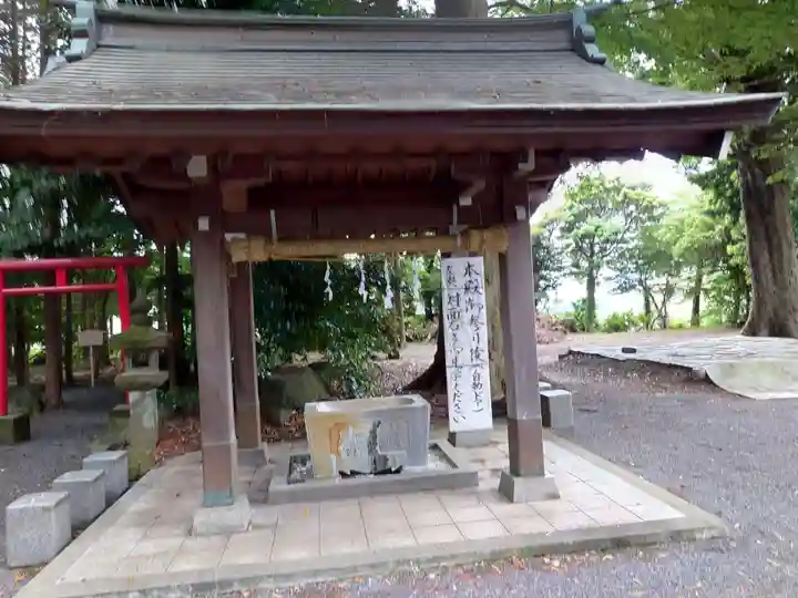 対面石八幡神社(静岡県)