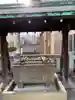 八雲神社(大門通)の手水舎