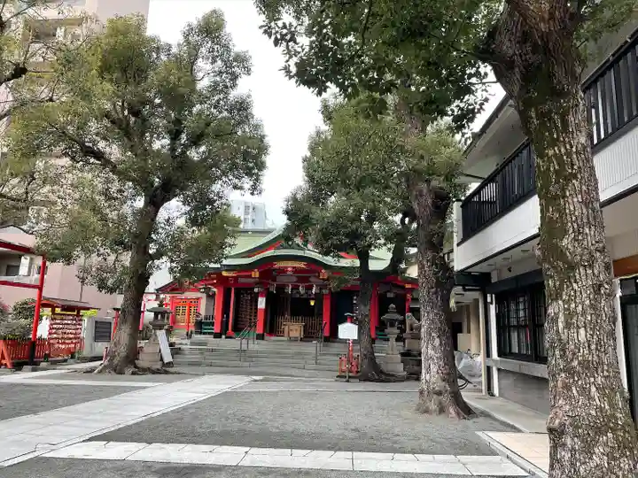 神津神社(大阪府)