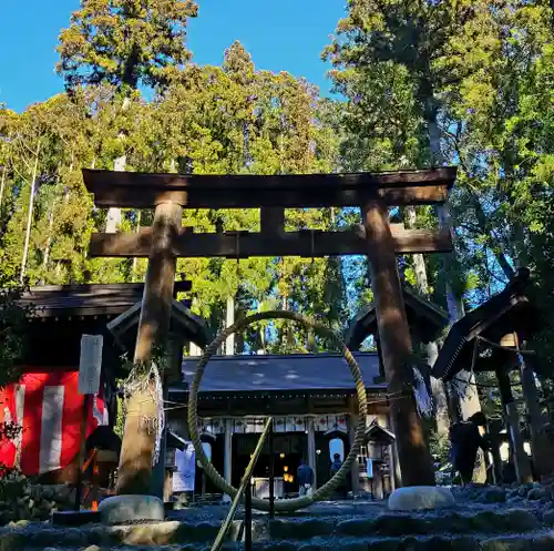 秋葉山本宮 秋葉神社 下社(静岡県)