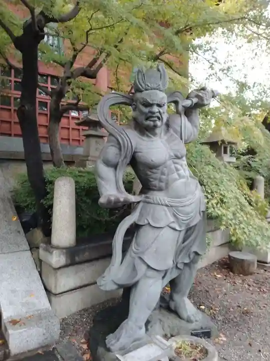 養玉院如来寺(東京都)