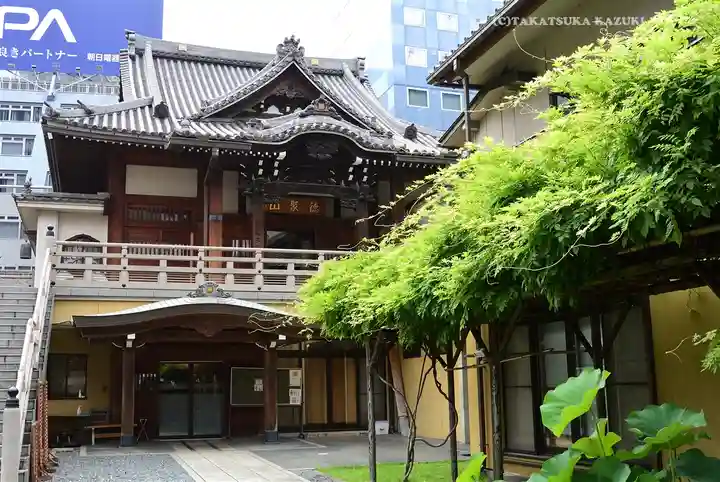 圓珠寺(東京都)