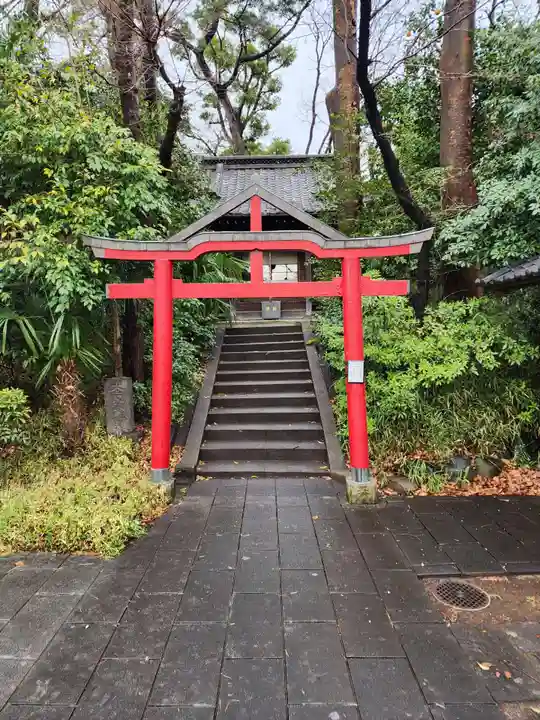 来福寺(東京都)