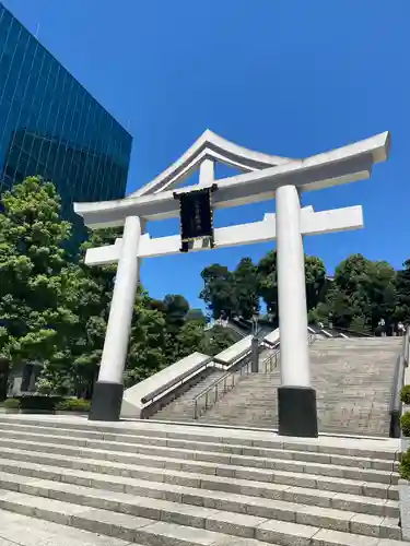 日枝神社(東京都)