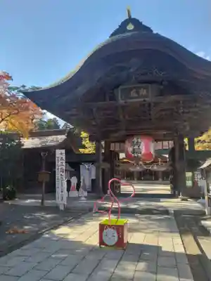 竹駒神社(宮城県)
