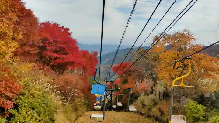 産安社(武蔵御嶽神社摂社)(東京都)