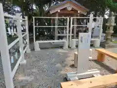 尻岸内八幡神社(北海道)