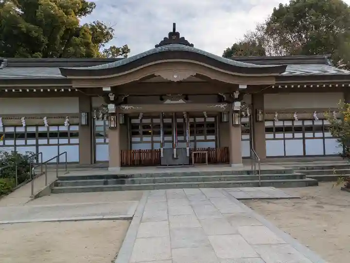 香具波志神社(大阪府)