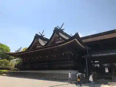 吉備津神社(岡山県)