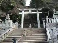須佐神社・大祖大神社(福岡県)