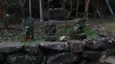 竹地蔵尊の地蔵