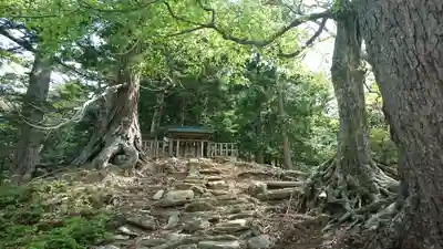 金華山黄金山神社(宮城県)