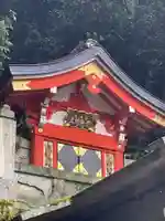清水寺 音羽の瀧 不動明王(京都府)