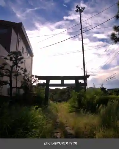 新曽氷川神社(埼玉県)