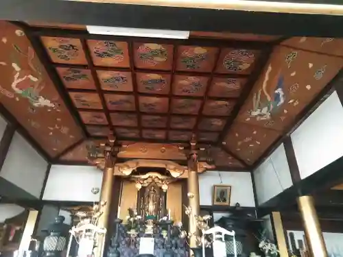 永福寺の本殿・本堂