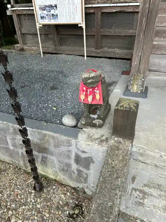 羽生天神社(宮城県)