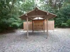 御塩殿神社(皇大神宮所管社)の本殿