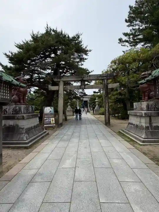 白山神社(新潟県)