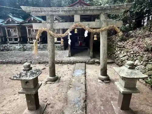 吉田八幡神社(和歌山県)