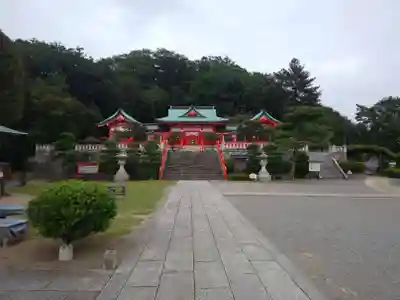 足利織姫神社のその他建物