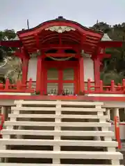 龍宮神社の本殿