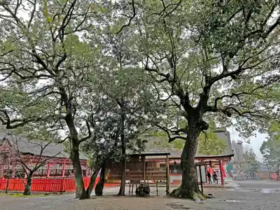 津島神社のその他建物