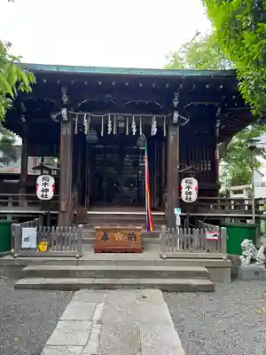 櫻木神社(東京都)
