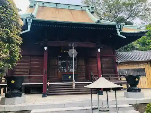 東福寺の本殿・本堂
