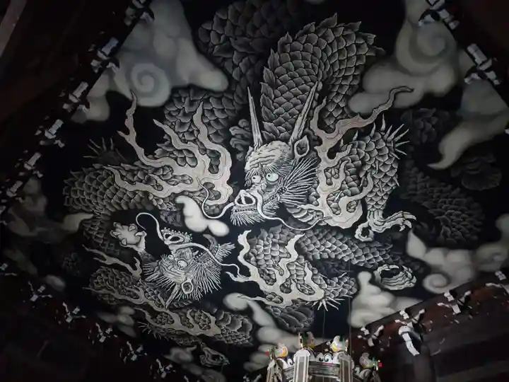 建仁寺(建仁禅寺)の芸術