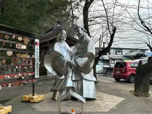 穂高神社本宮(長野県)