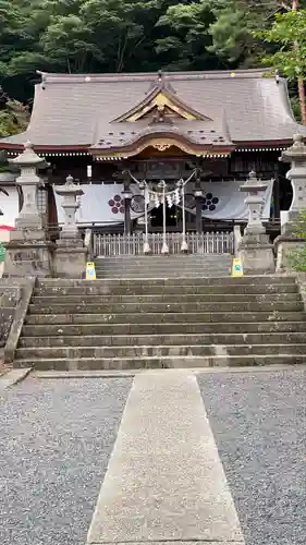 南湖神社(福島県)