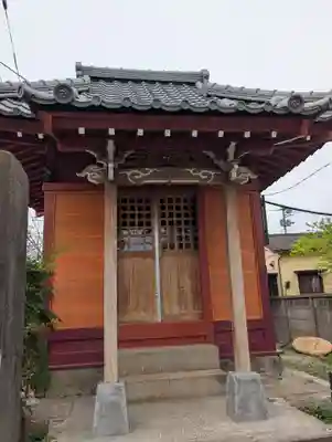 諏訪神社(東京都)