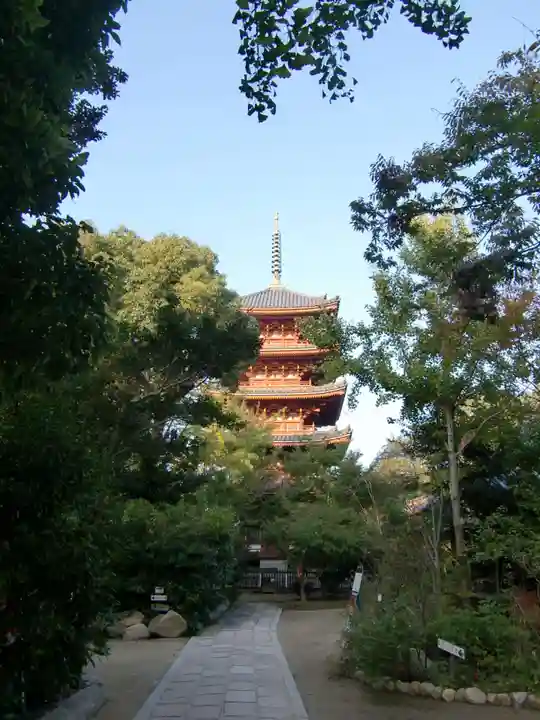 志度寺(香川県)
