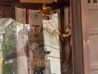 寄木神社のその他建物