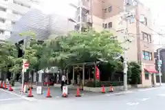 茶ノ木神社(東京都)