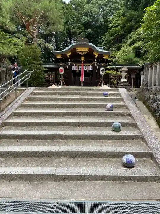 八大神社(京都府)