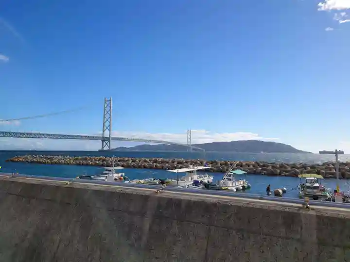 舞子六神社/まいこむの宮(兵庫県)