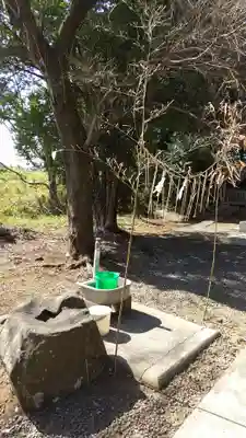 新治神社(茨城県)
