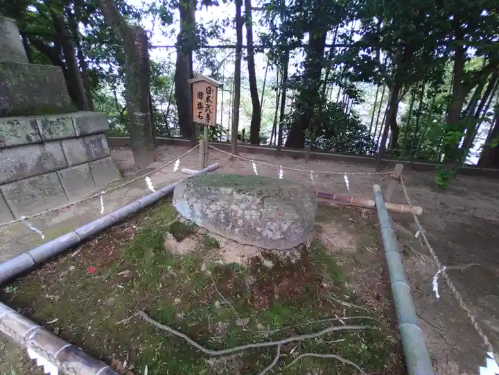 常陸國總社宮(茨城県)