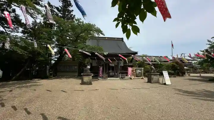 古川神社(宮城県)