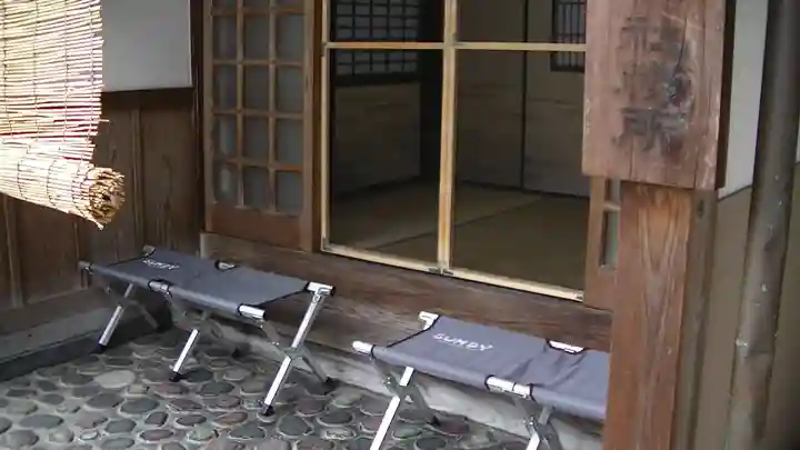 日吉八王子神社のその他建物