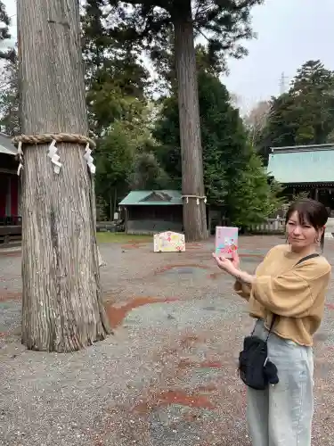 川勾神社(神奈川県)