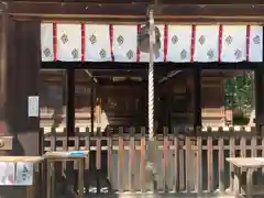 尾張冨士大宮浅間神社の本殿