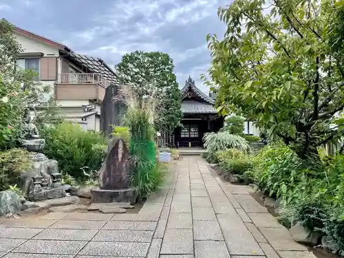 長久院(東京都)