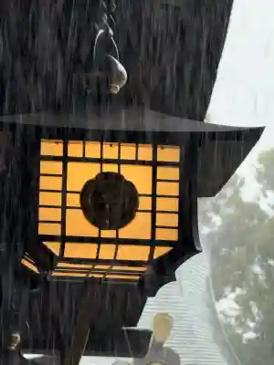 検見川神社(千葉県)