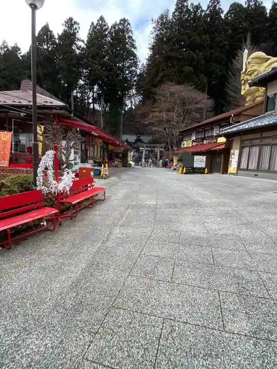 中之嶽神社(群馬県)